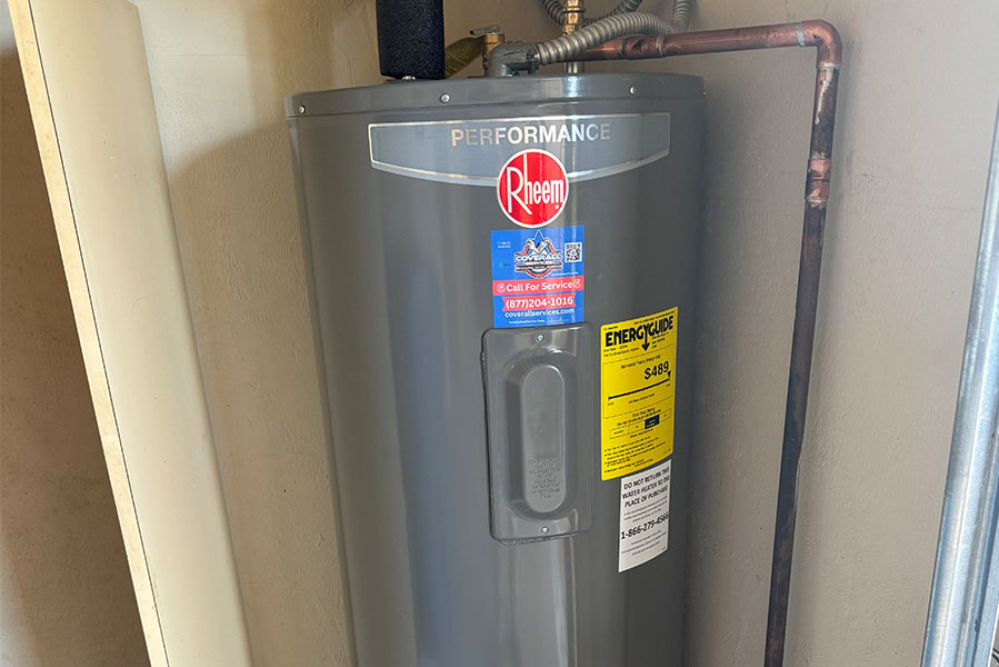 Water Heater Not Producing Hot Water