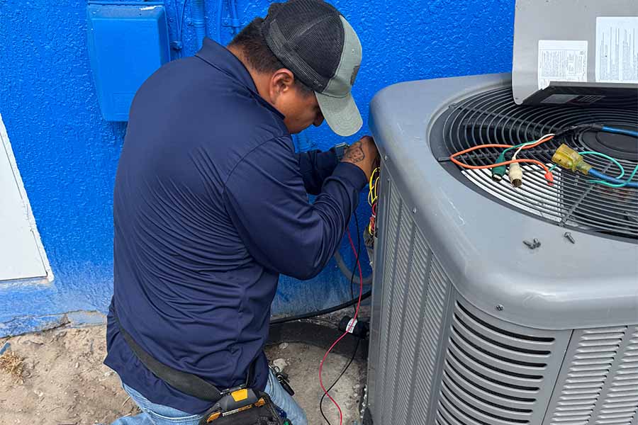 AC Is Blowing Warm Air and How to Fix It
