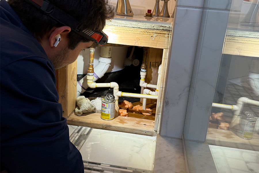 Dependable Plumbing Services in South Daytona