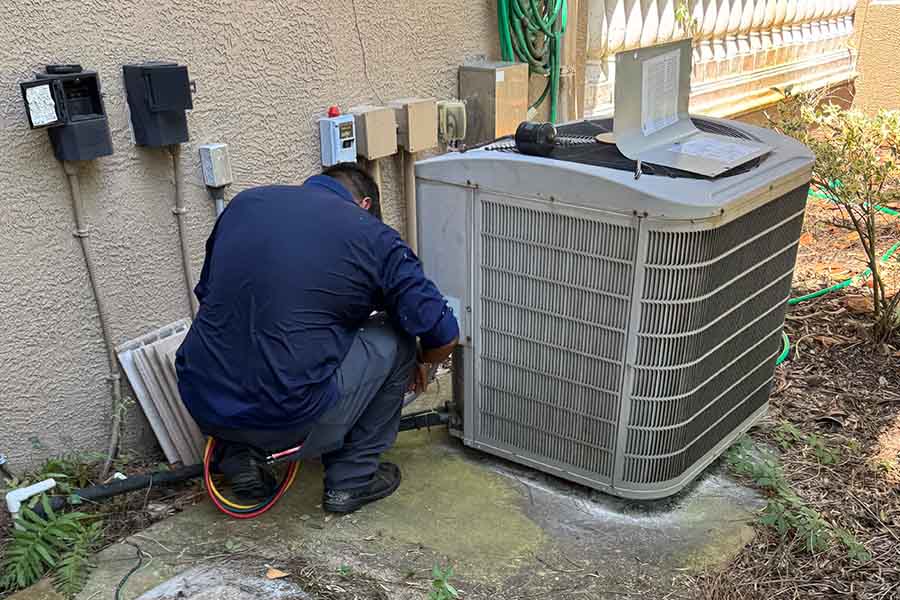 Trusted AC Repair Services in Flagler Beach